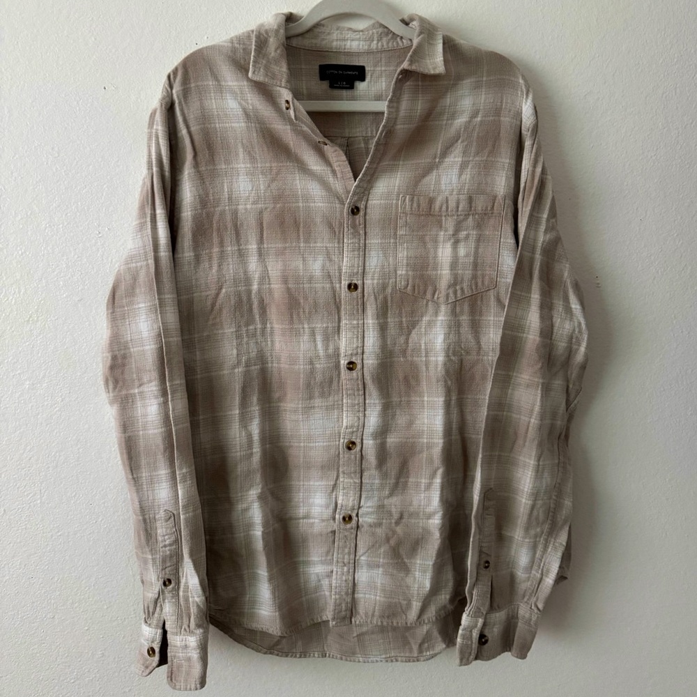 Cotton On button down shirt